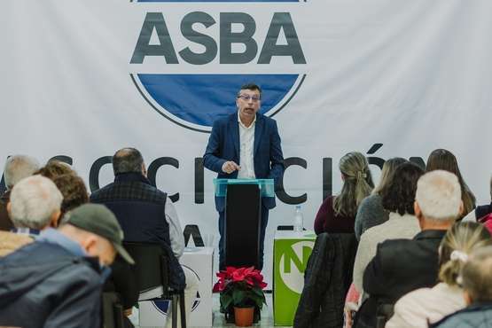 Francisco Atta, reelegido como candidato de ASBA-NC al Ayuntamiento de Valsequillo/TA.
